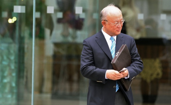 «دعوت سنای آمريکا از آمانو» برای بحث درباره نقش آژانس در توافق هسته ای ايران «دعوت سنای آمريکا از آمانو» برای بحث درباره نقش آژانس در توافق هسته ای ايران