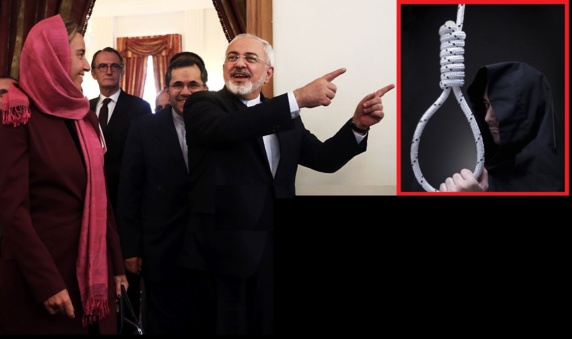 عبدالکریم لاهیجی: عقد قرارداد با ایران را مشروط به بهبود وضعیت حقوق بشر کنید