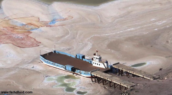 افزایش سرطان و بیماری‌های ریوی به دلیل خشک شدن دریاچه ارومیه