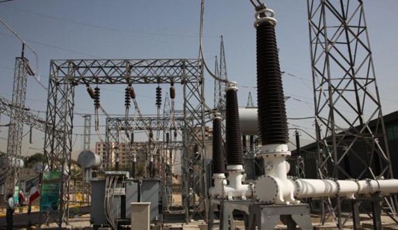 قطع برق صادراتی ایران به عراق در پی انفجار در ایستگاه  فشار قوی