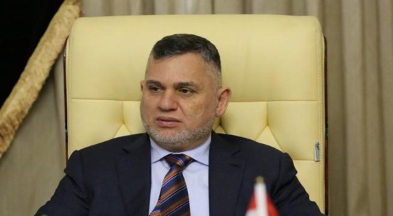 معاون غارتگر نخست وزیر عراق از مقام خود استعفا کرد