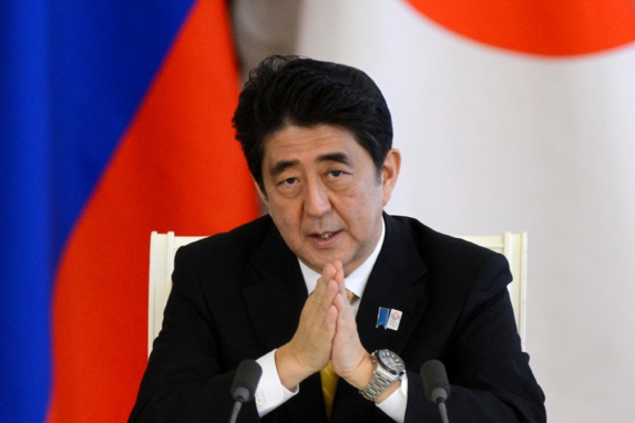نخست وزیر ژاپن: ژاپن بابت جنگ جهانی دوم عذرخواهی کرده است
