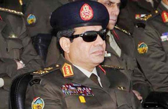 رئیس جمهور مصر قوانین ضد تروریستی جدیدی را وضع کرد رئیس جمهور مصر قوانین ضد تروریستی جدیدی را وضع کرد