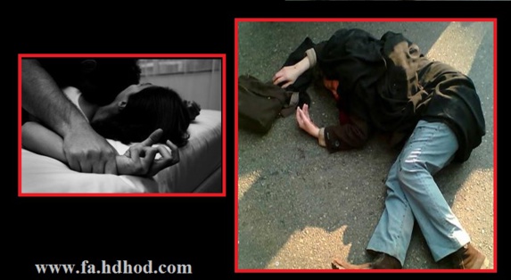 خودکشی دختر جوان پس از تجاوز جنسی توسط چهار نفر از آقازاده های تهران خودکشی دختر جوان پس از تجاوز جنسی توسط چهار نفر از آقازاده های تهران
