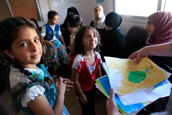 آمریکا ۱۰ هزار پناهجوی سوری را در خاک خود می‌پذیرد