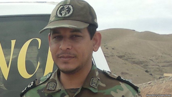کشته شدن یک فرمانده سپاه پاسداران ایرانی در سوریه کشته شدن یک فرمانده سپاه پاسداران ایرانی در سوریه