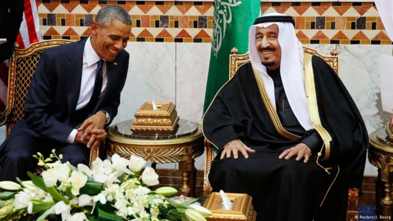 کاخ سفید چهارم سپتامبر میزبان ملک سلمان پادشاه سعودی خواهد بود