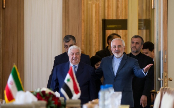 طبق طرح پیشنهادی مسکو،تهران،دمشق و واشنگتن "ولید المعلم" رئیس شورای انتقالی سوریه می شود طبق طرح پیشنهادی مسکو،تهران،دمشق و واشنگتن "ولید المعلم" رئیس شورای انتقالی سوریه می شود