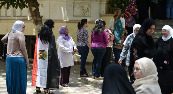 برگزاری انتخابات پارلمانی مصر در پاییز امسال برگزاری انتخابات پارلمانی مصر در پاییز امسال