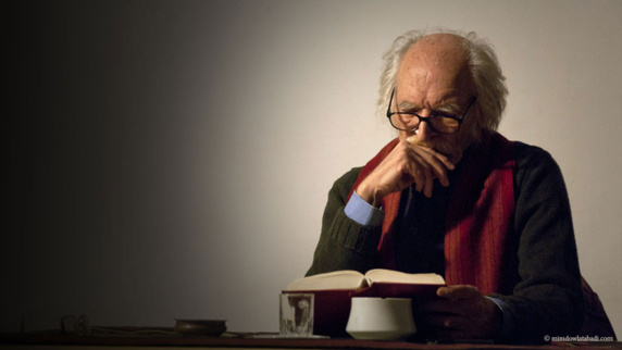 چرا محمود دولتآبادی، قاسم سلیمانی را ستایش میکند؟ چرا محمود دولتآبادی، قاسم سلیمانی را ستایش میکند؟