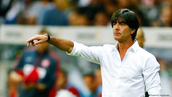 یواخیم لوو، سرمربی تیم ملی فوتبال آلمان یواخیم لوو، سرمربی تیم ملی فوتبال آلمان