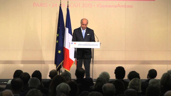 کمک ۲۵ میلیون یورویی فرانسه جهت حمایت از اقلیتهای خاورمیانه