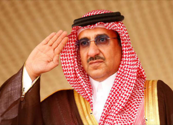 هشدار شاهزاده محمد بن نايف به زائراني كه قصد خرابكارى در مراسم حج امسال را دارند هشدار شاهزاده محمد بن نايف به زائراني كه قصد خرابكارى در مراسم حج امسال را دارند