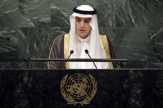 عادل الجبیر: برای سرنگونی اسد ممکن است گزینه نظامی انتخاب شود عادل الجبیر: برای سرنگونی اسد ممکن است گزینه نظامی انتخاب شود