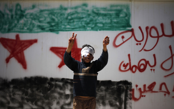 اتحاد شوم روسیه با تبهکاران علیه مردم سوریه/ زینت میرهاشمی اتحاد شوم روسیه با تبهکاران علیه مردم سوریه/ زینت میرهاشمی