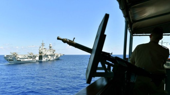 ماموریت پرسنل اعزامی به منطقه توقف و توقیف شناورهای حامل پناهجویان است ماموریت پرسنل اعزامی به منطقه توقف و توقیف شناورهای حامل پناهجویان است