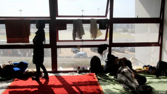 توافق برای حل بحران پناهجویی در مسیر بالکان توافق برای حل بحران پناهجویی در مسیر بالکان