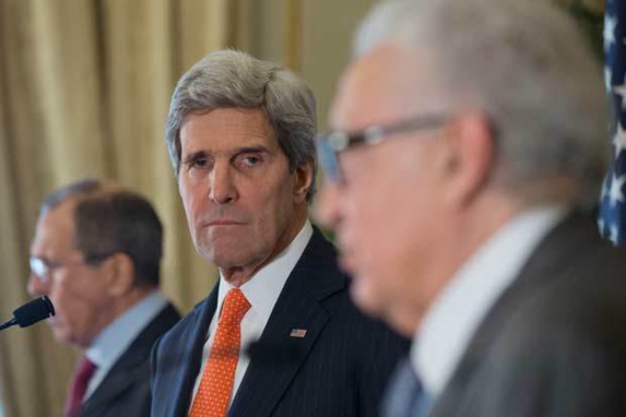 برگزاری یک نشست دیگر بدون حامیان اسد برگزاری یک نشست دیگر بدون حامیان اسد