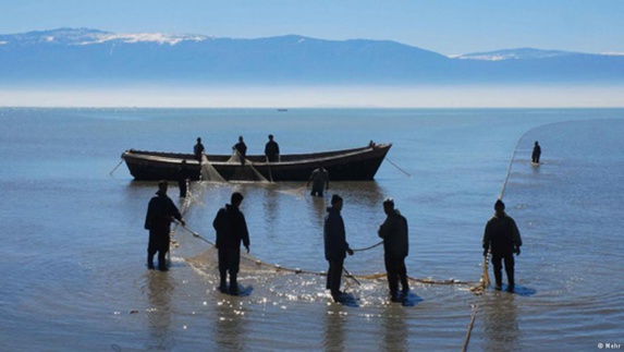 سرنوشت تلخ دریاچه ارومیه در انتظار بزرگترین خلیج دریای خزر