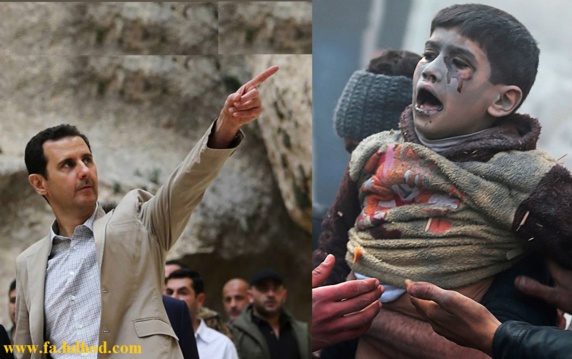 کشته شدن 104 نفر از شهروندان سوریه بر اثر شکنجه در ماه گذشته