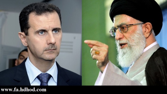 سیاست دوگانه ایران در سوریه و مسائل منطقه