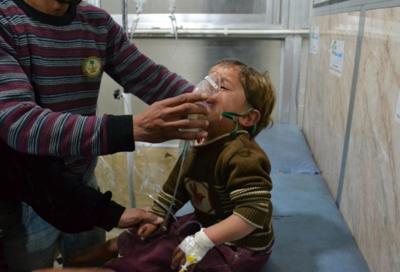 سازمان منع سلاح‌های شیمیایی: در درگیری‌های سوریه از گاز خردل استفاده شده است