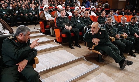 محاکمه نظامی سپاه پاسدرانی که به سوریه نروند محاکمه نظامی سپاه پاسدرانی که به سوریه نروند