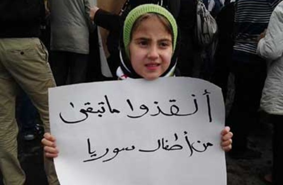 تحقیقات نگران کننده از تأثیرات منفی جنگ و بحران روحی نزد کودکان  سوریه تحقیقات نگران کننده از تأثیرات منفی جنگ و بحران روحی نزد کودکان  سوریه