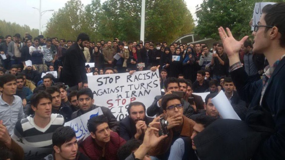 دلایل تظاهرات اعتراضی ترکهای ایران در روزهای اخیر دلایل تظاهرات اعتراضی ترکهای ایران در روزهای اخیر