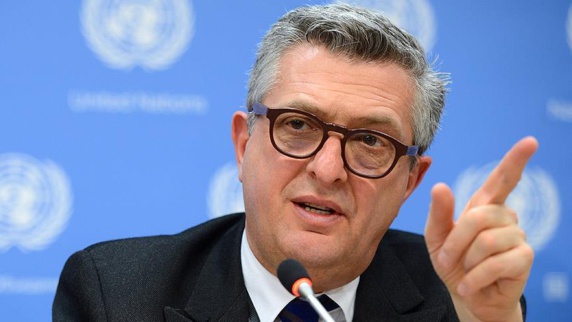 دیپلمات ایتالیایی به عنوان کمیساریای عالی پناهندگان سازمان ملل منصوب شد