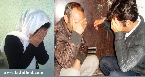 دو مرد و یک زن عاملین اصلی زورگیری و سرقت های خاموش تهران دو مرد و یک زن عاملین اصلی زورگیری و سرقت های خاموش تهران