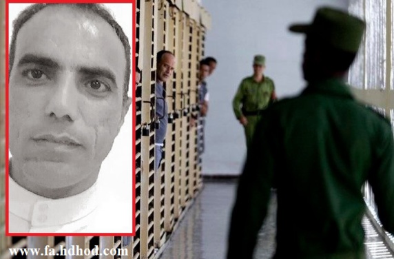 مرگ مشکوک محمد حمادی زندانی سیاسی عرب در زندان شیبان
