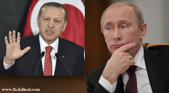 تنش بین روسیه و ترکیه ادامه دارد؛ تیرگی روابط اقتصادی در سایه بحران نظامی تنش بین روسیه و ترکیه ادامه دارد؛ تیرگی روابط اقتصادی در سایه بحران نظامی