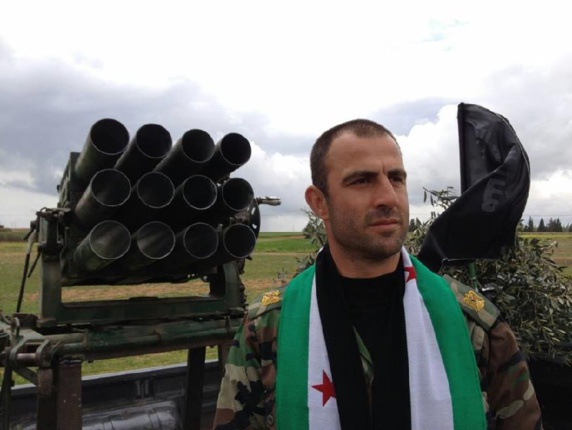 مخالفین سوریه کنترل روستاهای حربه و براغیتی را به دست گرفتند مخالفین سوریه کنترل روستاهای حربه و براغیتی را به دست گرفتند