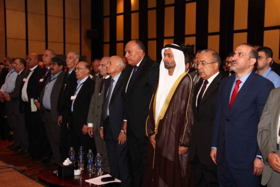 اجلاس ریاض برای انتخاب هیأت نمایندگی اپوزیسیون سوریه اجلاس ریاض برای انتخاب هیأت نمایندگی اپوزیسیون سوریه