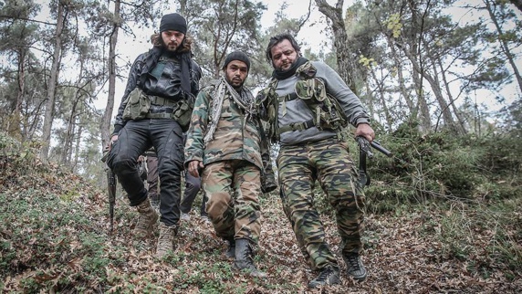 نیروهای ناراضی اسد با زور به میدان جنگ اعزام میشوند نیروهای ناراضی اسد با زور به میدان جنگ اعزام میشوند