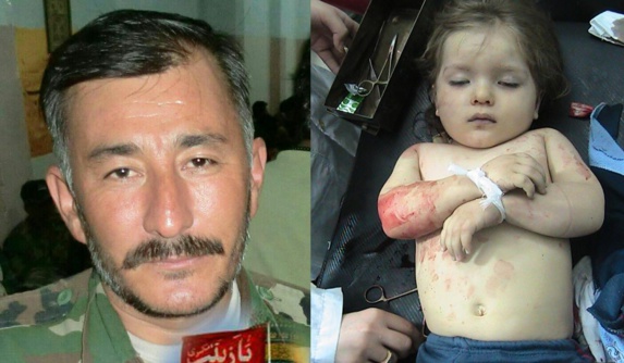 هلاکت یکی از فرماندهان ارشد لشکر فاطمیون در حلب هلاکت یکی از فرماندهان ارشد لشکر فاطمیون در حلب