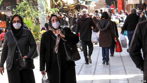 مرگ حد اقل 11 نفر بر اثر آنفلوانزا طی هفته گذشته در ایران مرگ حد اقل 11 نفر بر اثر آنفلوانزا طی هفته گذشته در ایران