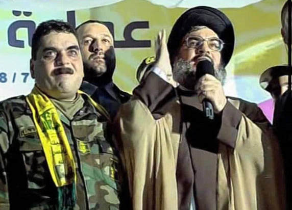 سمیر قنطار فرمانده ارشد حزب الله لبنان در دمشق کشته شد