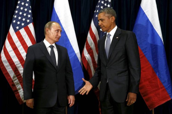 وال استریت ژورنال زد و بندهای پشت پرده دولت اوباما با بشار اسد را فاش کرد وال استریت ژورنال زد و بندهای پشت پرده دولت اوباما با بشار اسد را فاش کرد