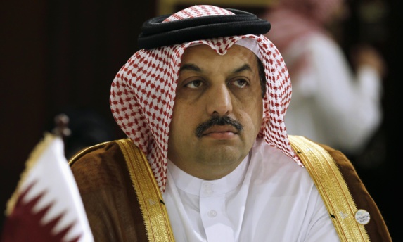 وزیر خارجه قطر: اسد و رژیم وحشی وی بزرگترین پشتیبان تروریسم هستند ​