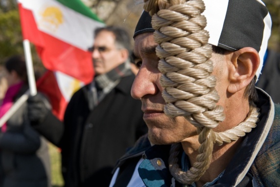 مرکز عربی اروپایی حقوق بشر خواستار دخالت سازمان ملل برای توقف اعدام ها در ایران شد