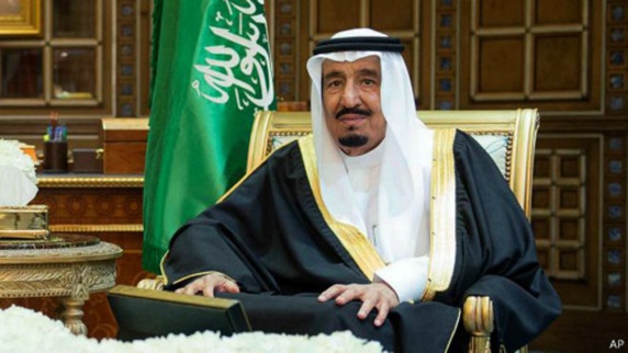 ملک سلمان:بودجه 2016 سرآغاز ساختن اقتصادی قوی وپویا است ملک سلمان:بودجه 2016 سرآغاز ساختن اقتصادی قوی وپویا است