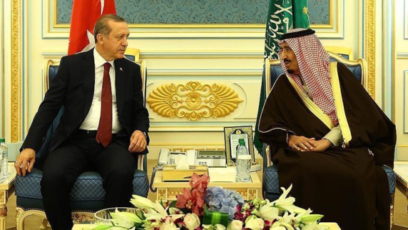همکاری استراژیک عربستان سعودی و ترکیه