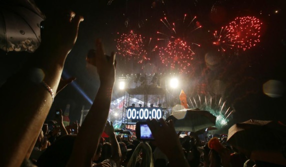 لغو مراسم شب سال نو میلادی در بروکسل لغو مراسم شب سال نو میلادی در بروکسل