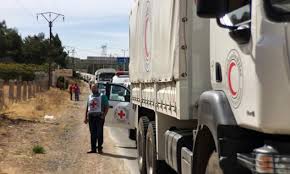 فاجعه انسانی؛ خطر مرگ دهها هزار سوری بر اثر گرسنگی فاجعه انسانی؛ خطر مرگ دهها هزار سوری بر اثر گرسنگی