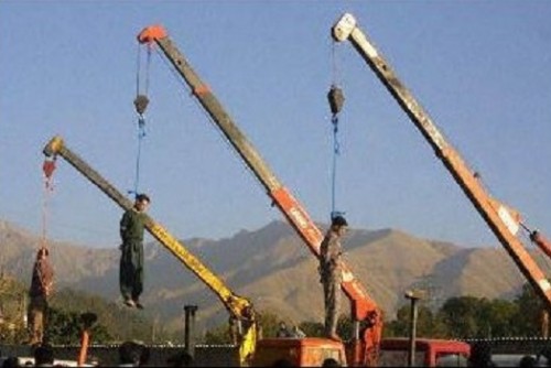 دستکم ۹ نفر در زندان رجاییشهر کرج در آستانه اعدام قرار دارند دستکم ۹ نفر در زندان رجاییشهر کرج در آستانه اعدام قرار دارند