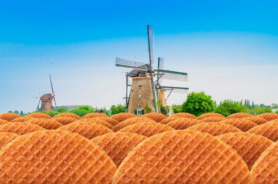 هلندی ها چه خوش خوراک اند...! هلندی ها چه خوش خوراک اند...!