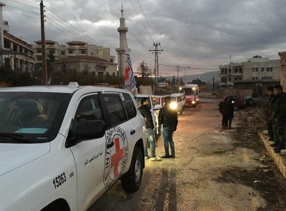 400ساکن شهر قحطی زده مضایا نیازمند تخلیه فوری  400ساکن شهر قحطی زده مضایا نیازمند تخلیه فوری