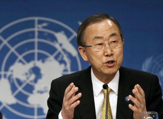 دبیر کل سازمان ملل: استفاده از گرسنه نگه داشتن مردم به عنوان سلاح، جنایت جنگی است